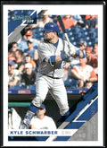 2019 Donruss #98 Kyle Schwarber