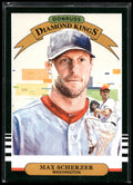 2019 Donruss #17 Max Scherzer