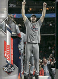 2020 Topps #258 Max Scherzer