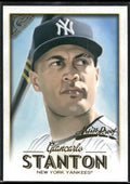 2018 Topps Gallery #50 Giancarlo Stanton Artist Proof