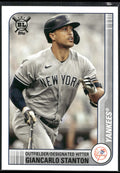 2021 Topps Big League #86 Giancarlo Stanton