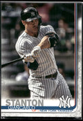 2019 Topps #568 Giancarlo Stanton