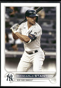 2022 Topps #650 Giancarlo Stanton