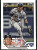 2023 Topps Update #US44 Oswald Peraza