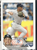 2023 Topps #94 Oswald Peraza