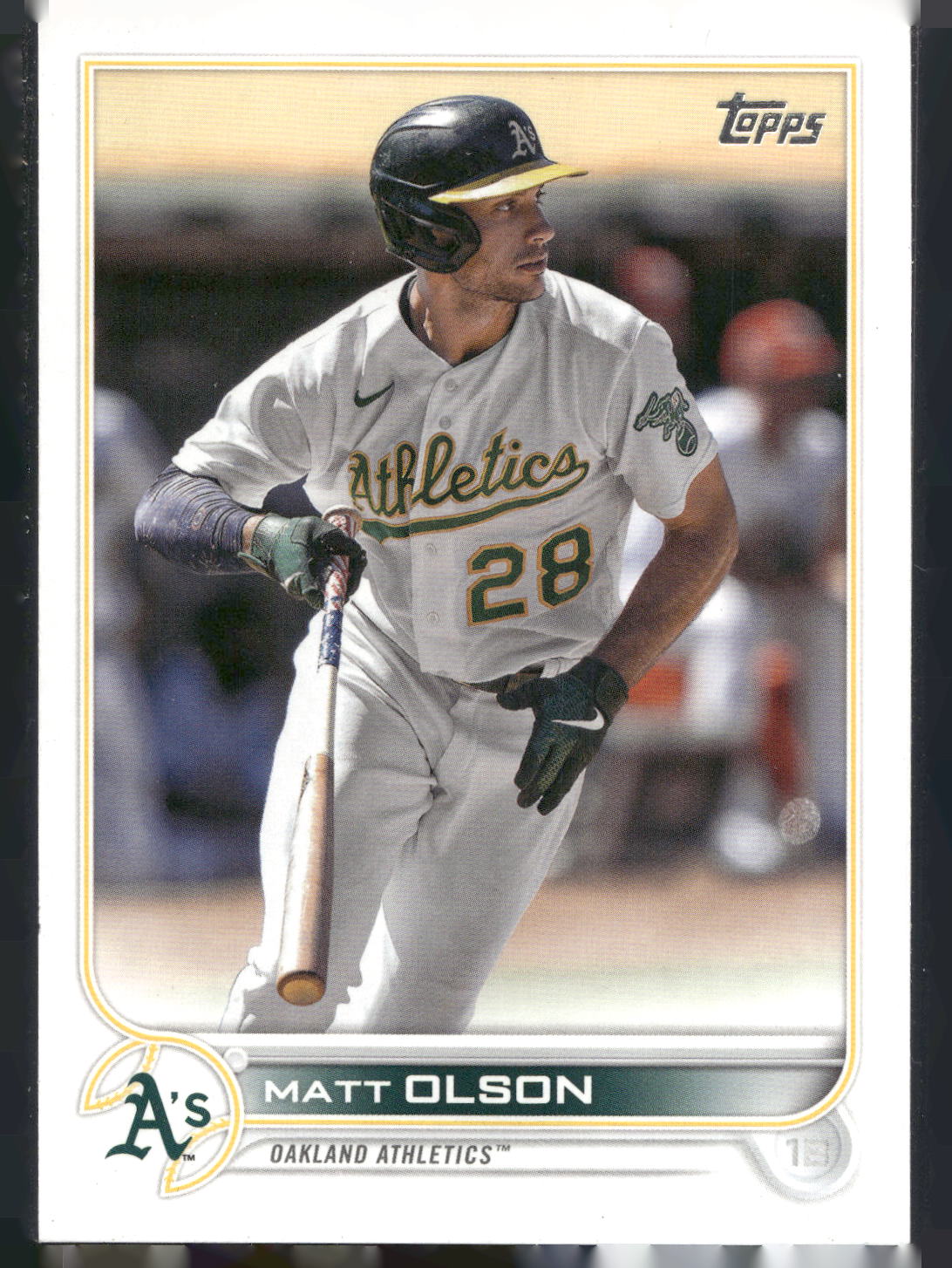 2022 Topps #149 Matt Olson