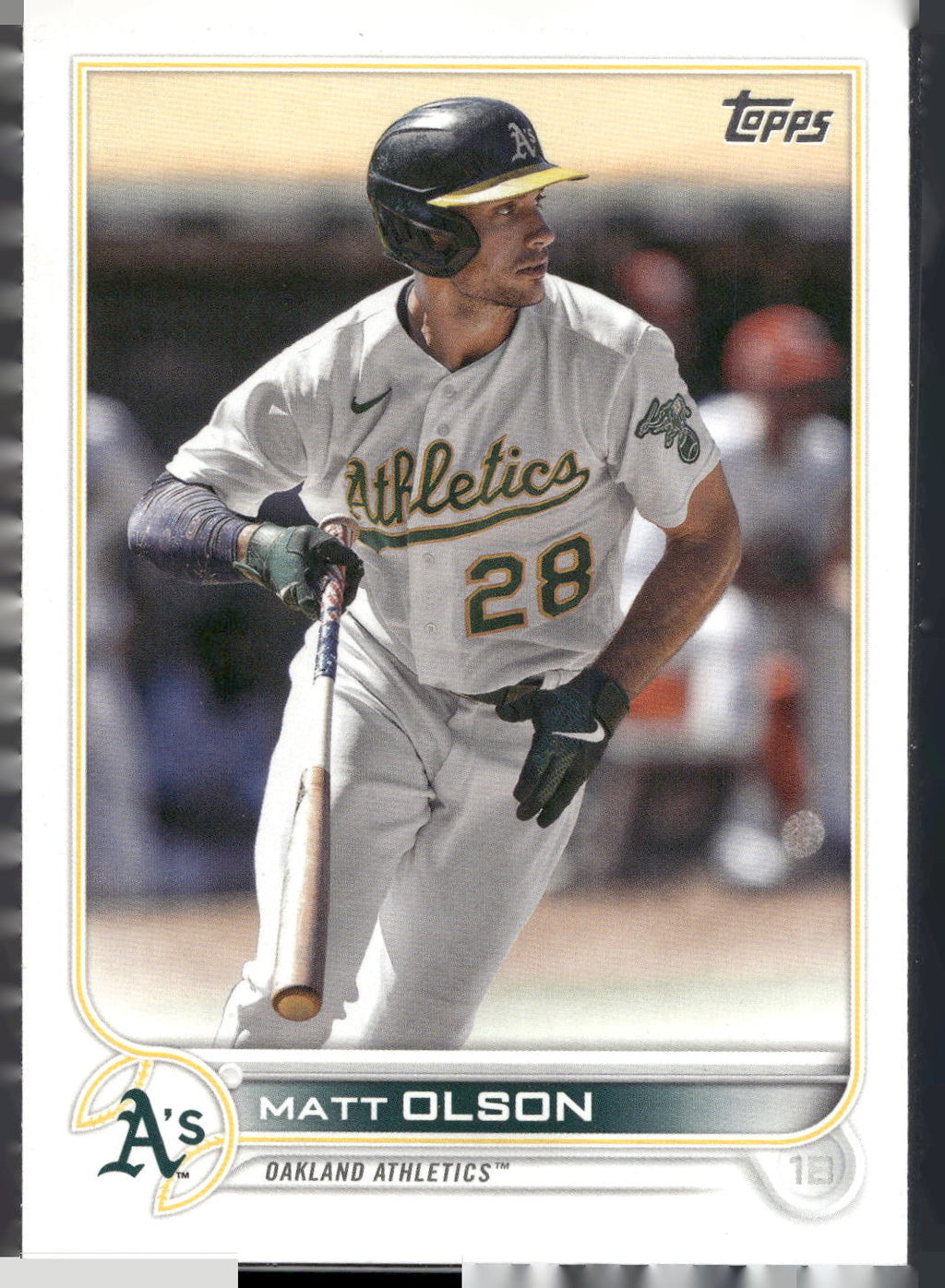 2022 Topps #149 Matt Olson