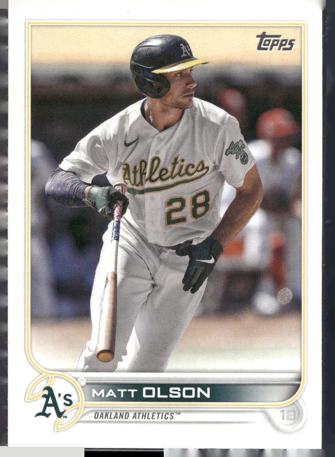 2022 Topps #149 Matt Olson