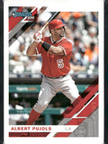 2019 Donruss #89 Albert Pujols