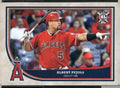 2018 Topps Big League #178 Albert Pujols