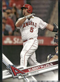 2017 Topps #380 Albert Pujols