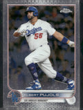 2022 Topps Chrome #84 Albert Pujols