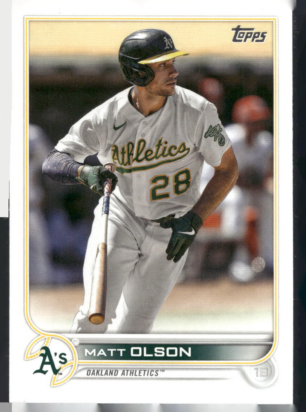2022 Topps #149 Matt Olson