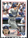 2023 Topps #395 James Outman