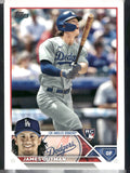 2023 Topps #395 James Outman