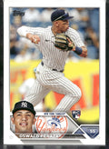 2023 Topps #94 Oswald Peraza