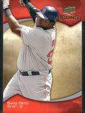 2009 Upper Deck Icons #31 David Ortiz