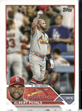 2023 Topps #5 Albert Pujols