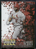 2023 Topps #22GH-21 Albert Pujols 2022 Greatest Hits