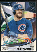 2018 Topps #FS-37 Kyle Schwarber Future Stars
