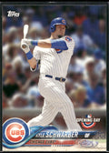 2018 Topps Opening Day #24 Kyle Schwarber