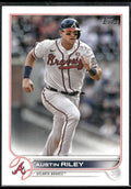 2022 Topps #115 Austin Riley