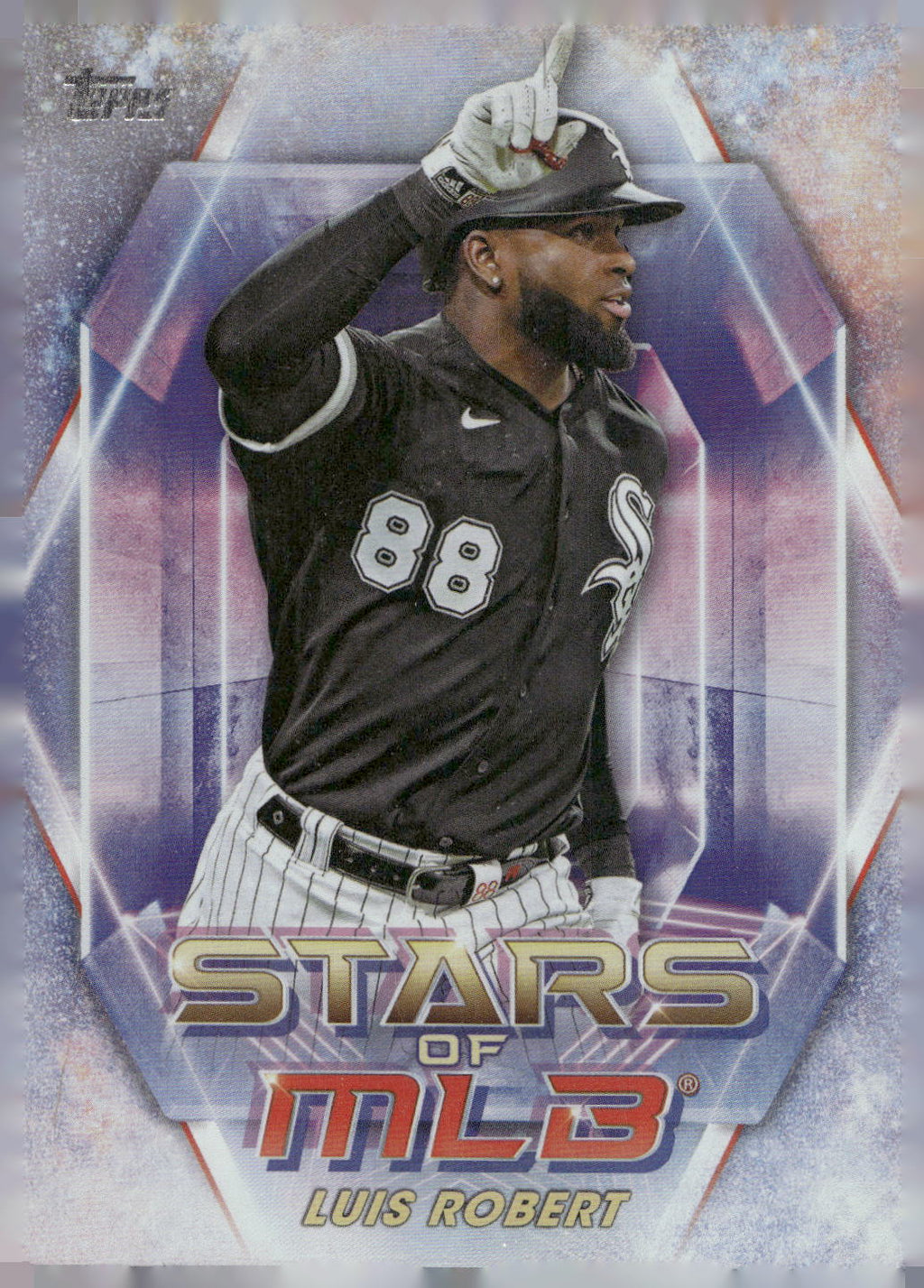 2023 Topps #SMLB-6 Luis Robert Stars of MLB