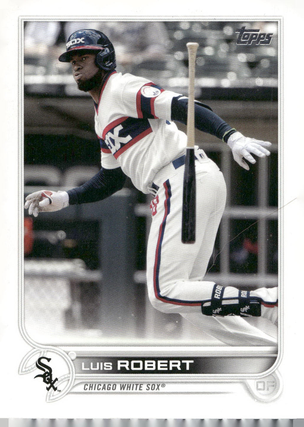 2022 Topps #107 Luis Robert