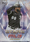 2023 Topps #SMLB-6 Luis Robert Stars of MLB