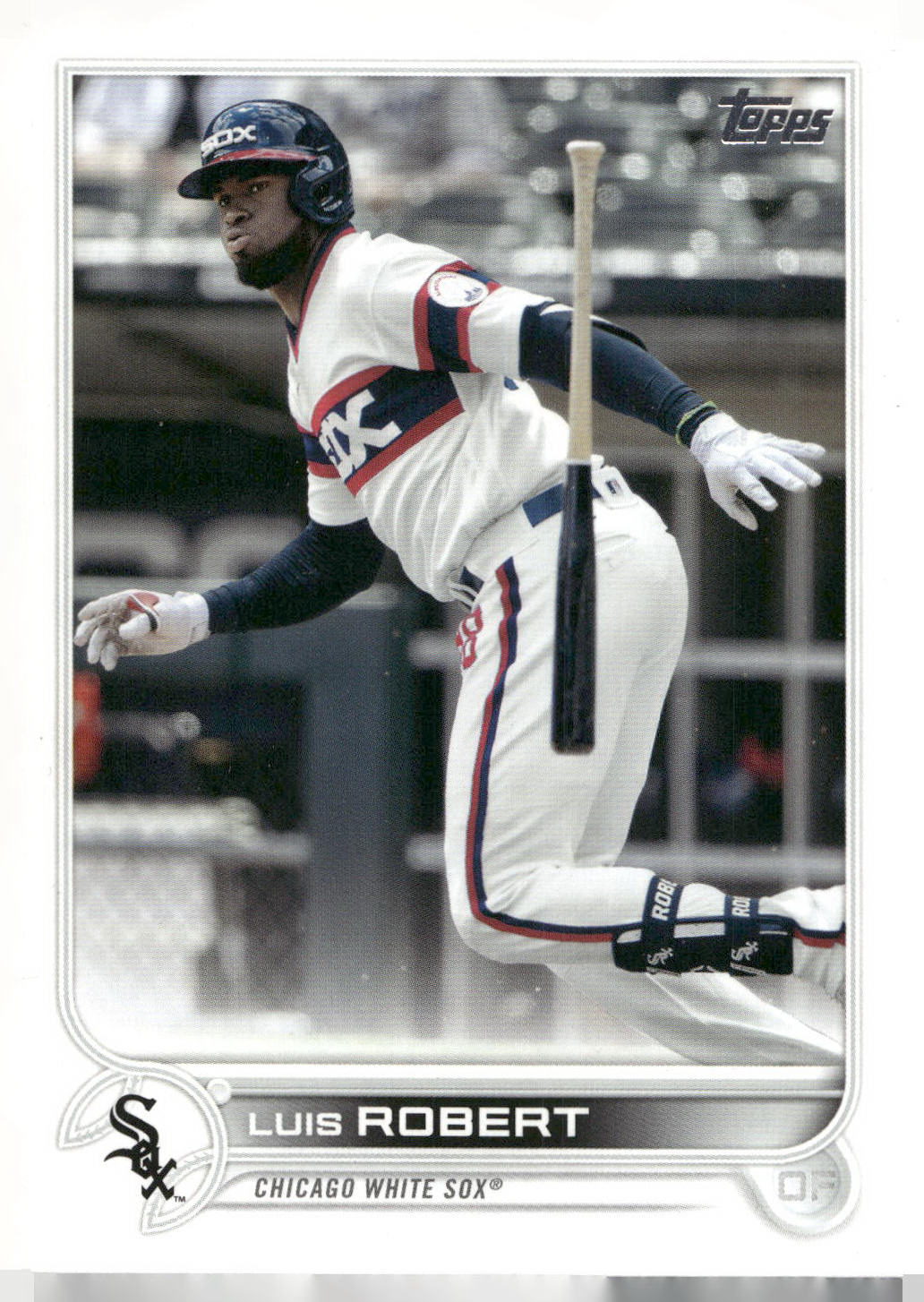 2022 Topps #107 Luis Robert