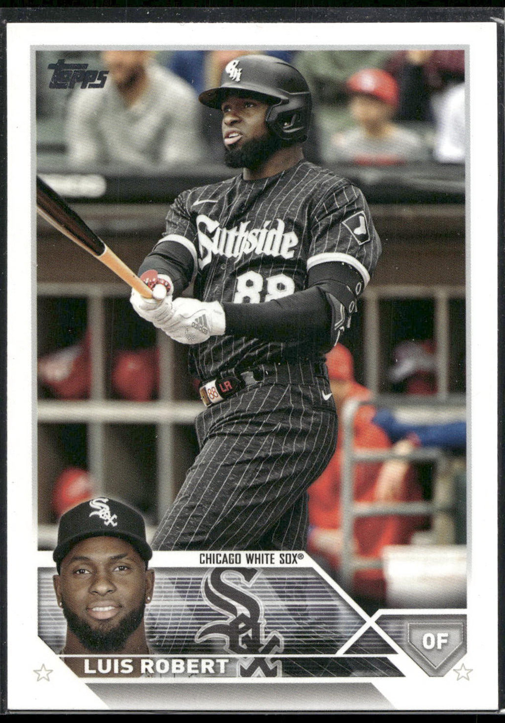 2023 Topps #88 Luis Robert