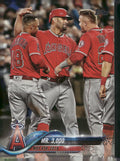 2018 Topps Update #US102 Mr. 3,000