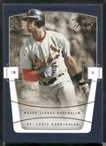 2004 Flair #15 Albert Pujols