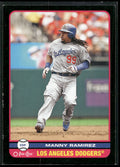 2009 O-Pee-Chee #250 Manny Ramirez Black