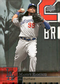 2009 Upper Deck #191 Manny Ramirez