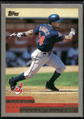 2000 Topps #398 Manny Ramirez