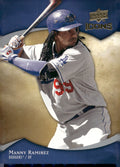 2009 Upper Deck Icons #74 Manny Ramirez