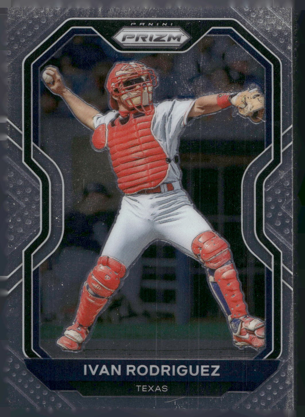 2021 Panini Prizm #2 Ivan Rodriguez