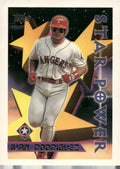 1996 Topps #227 Ivan Rodriguez