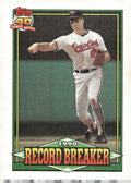 1991 Topps #5 Cal Ripken