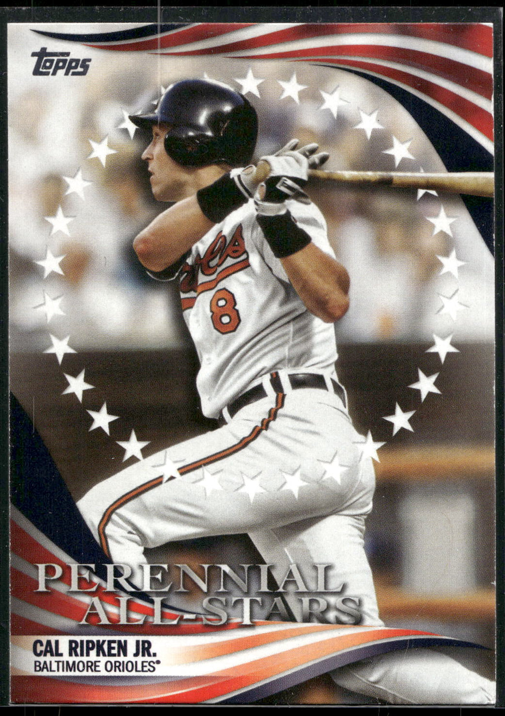 2019 Topps Update #PAS-7 Cal Ripken Jr. Perennial All-Stars