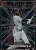 2022 Panini Prizm #FL-2 Luis Robert Fearless