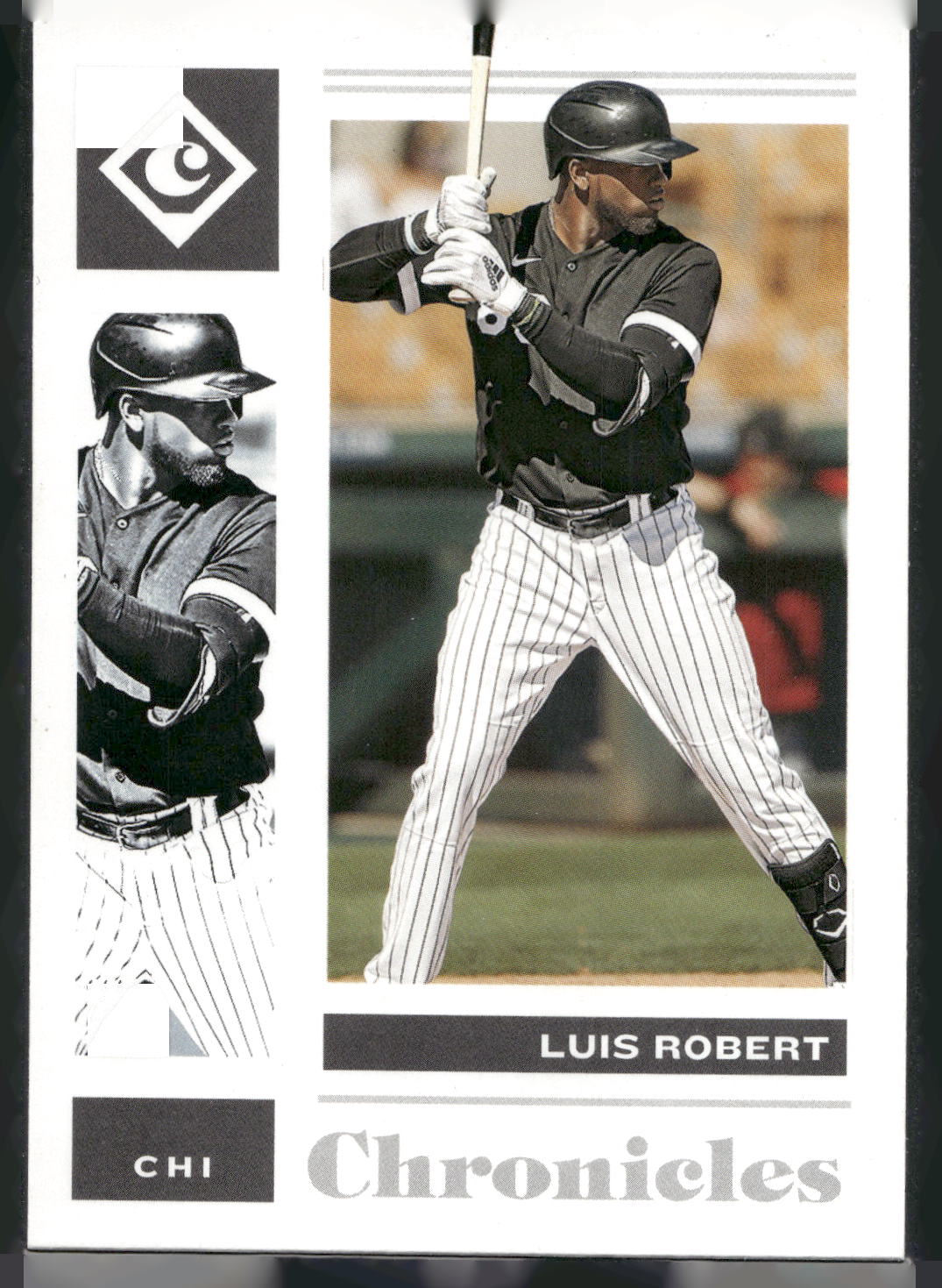 2021 Panini Chronicles #43 Luis Robert Chronicles