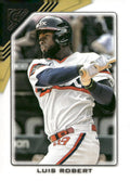 2022 Topps Gallery #57 Luis Robert