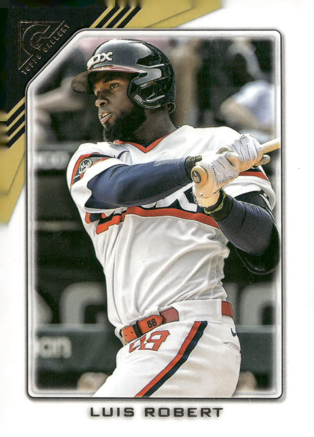 2022 Topps Gallery #57 Luis Robert