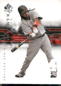 2008 SP Authentic #21 Manny Ramirez