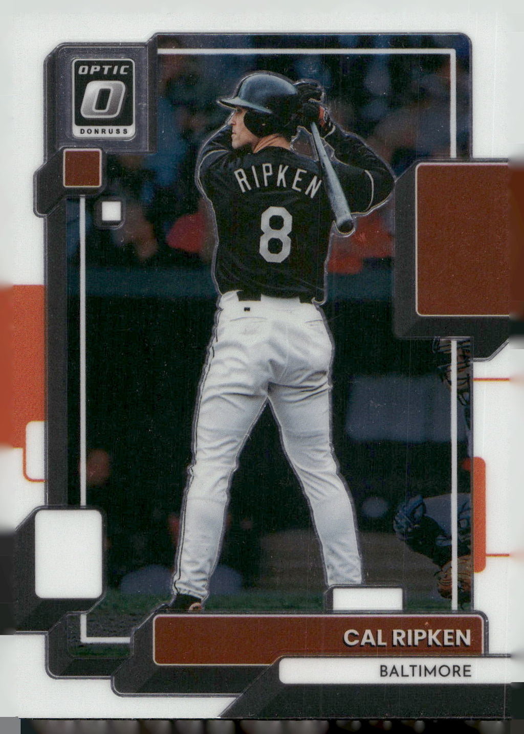 2022 Donruss Optic #105 Cal Ripken