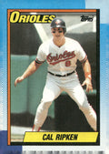 1990 Topps #570 Cal Ripken