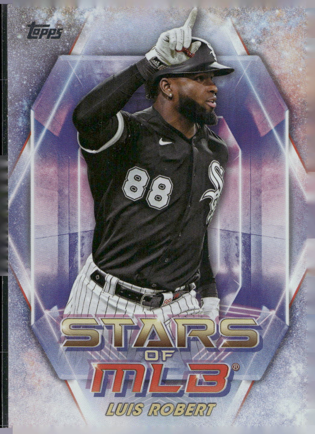 2023 Topps #SMLB-6 Luis Robert Stars of MLB