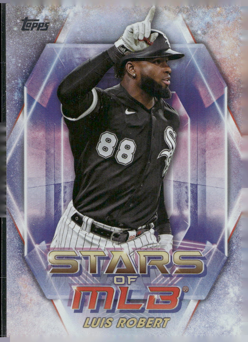 2023 Topps #SMLB-6 Luis Robert Stars of MLB